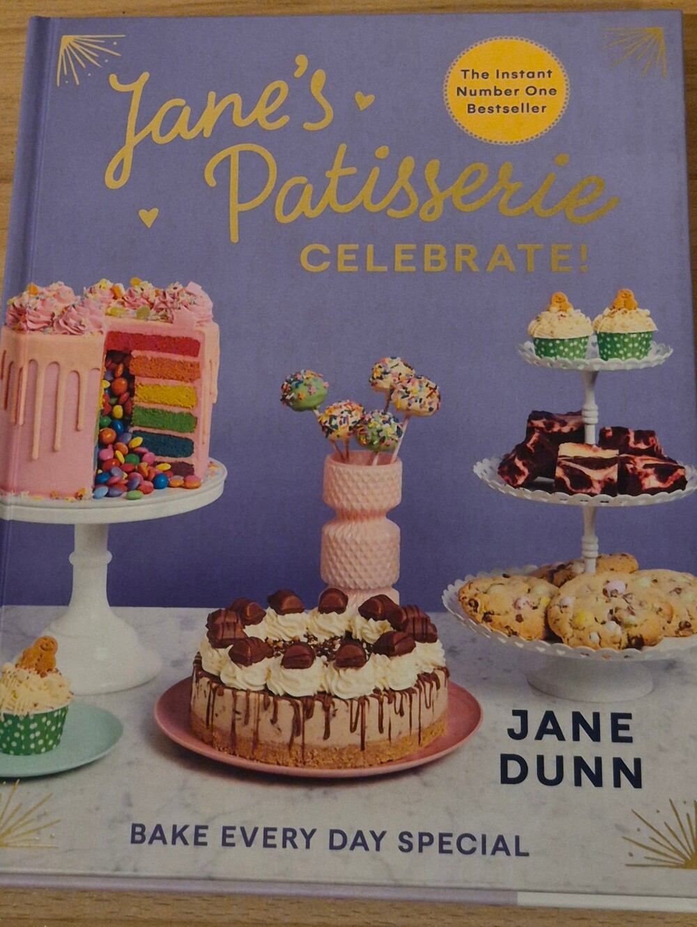 Jane's Patisserie Celebrate! Cookbook
